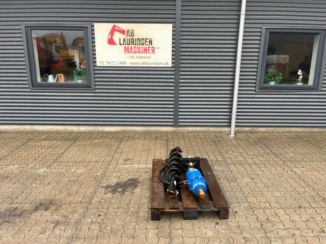 Auger Torque X1500