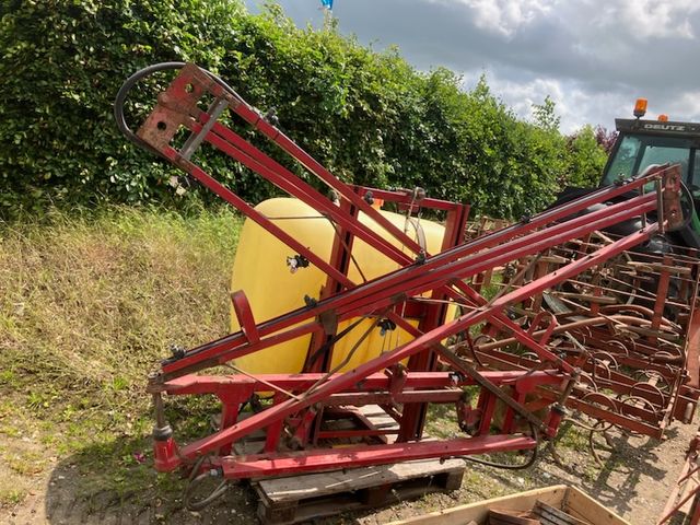 Hardi 800L 12M
