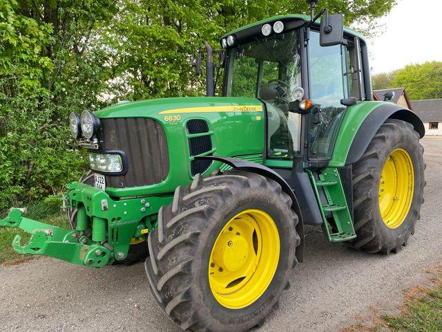 John Deere 6630 Premium
