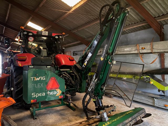 Spearhead Twiga FLEX 6000 T