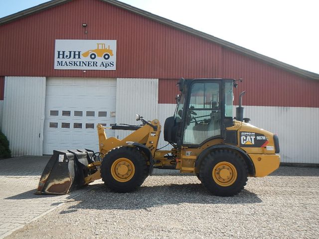CAT 907 H 2