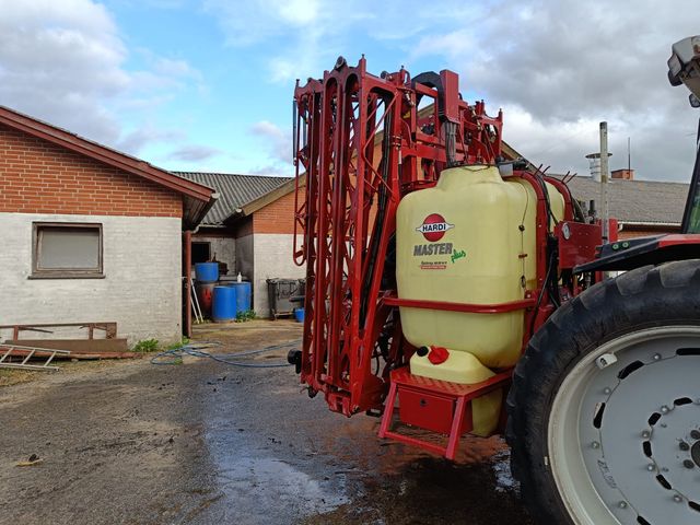Hardi Master Plus
