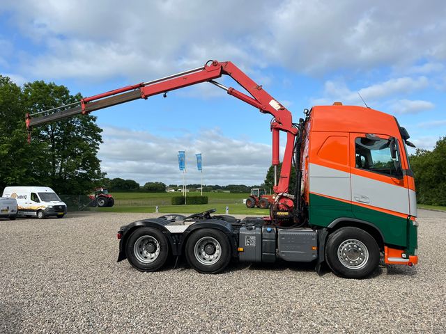 Volvo FH 500