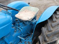 Fordson SUPER DEXTA - Traktorer - Traktorer 2 wd - 6