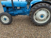 Fordson SUPER DEXTA - Traktorer - Traktorer 2 wd - 5