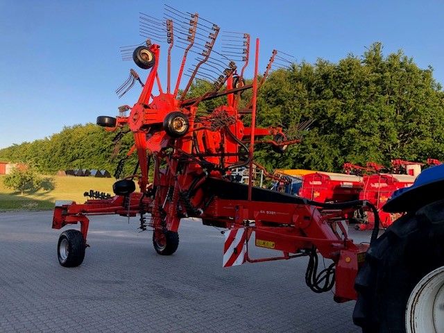 Kuhn GA9321F