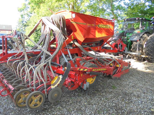 Vaderstad spirit 400 C