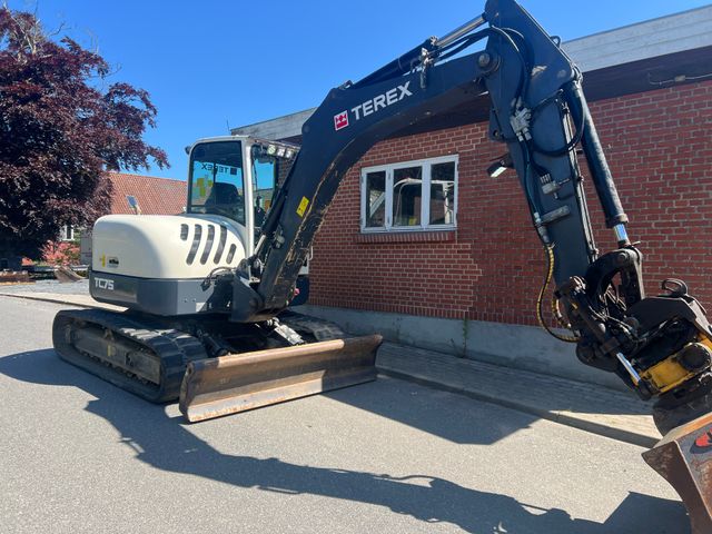 Terex TC75