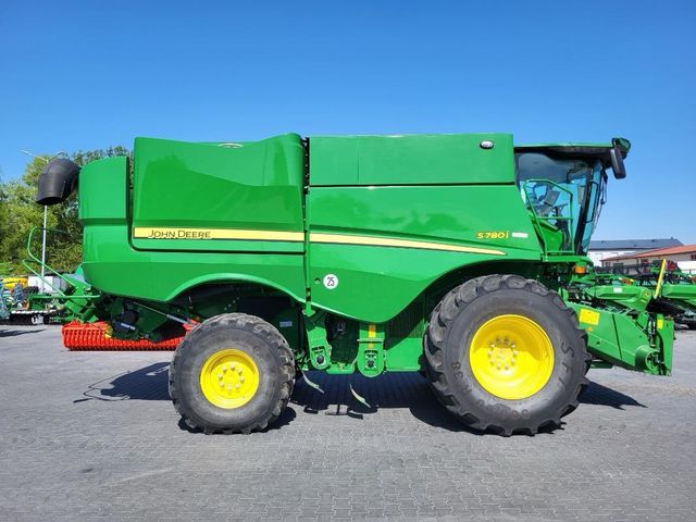 John Deere S 780 i 4WD