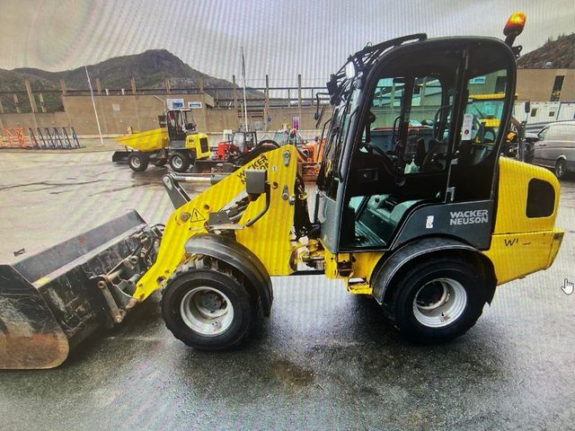 Wacker Neuson WL30