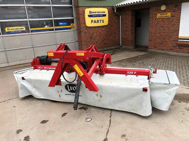 Lely SPLENDIMO 320 F