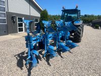 Lemken Juwel 8M VX4L90 MEGET VELHOLDT plov som ikke har kørt ret meget - Plove - Vendeplove - 9