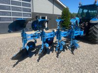 Lemken Juwel 8M VX4L90 MEGET VELHOLDT plov som ikke har kørt ret meget - Plove - Vendeplove - 3