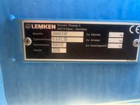Lemken Juwel 8M VX4L90 MEGET VELHOLDT plov som ikke har kørt ret meget - Plove - Vendeplove - 5