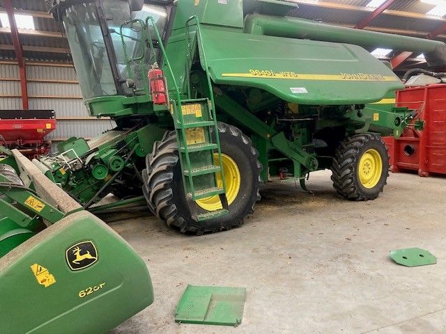 John Deere 9640 i WTS