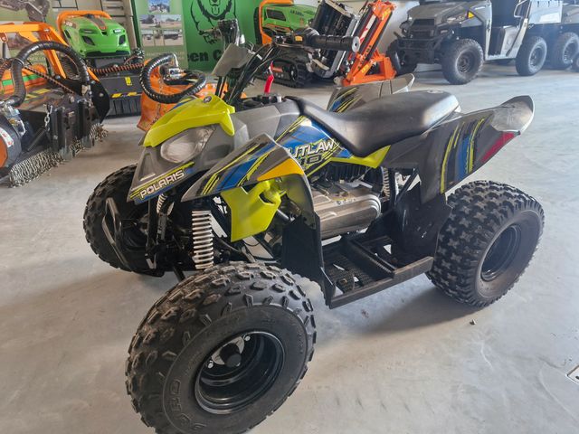 Polaris Outlaw 110