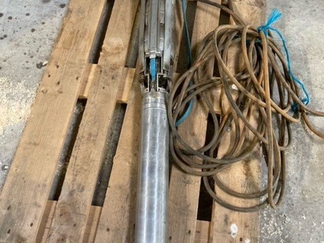 Grundfos 5,5 kw
