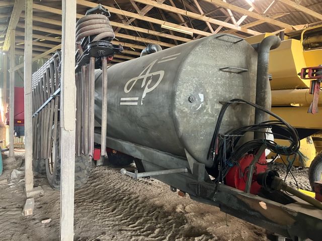 AP 15 TON