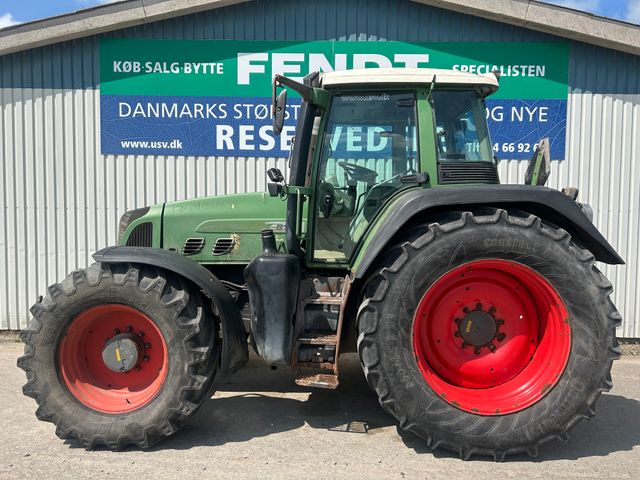 Fendt 818 Vario TMS