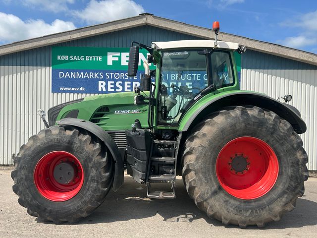 Fendt 927 Vario PROFI