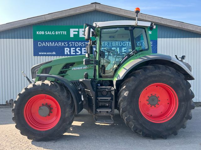 Fendt 824 Vario SCR Profi Plus