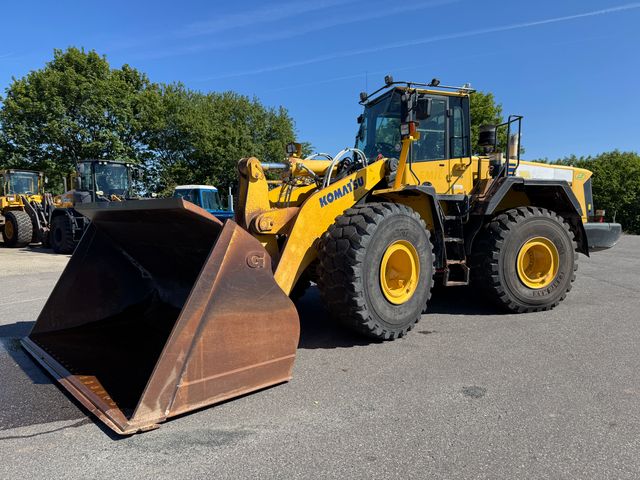 Komatsu WA 480-6
