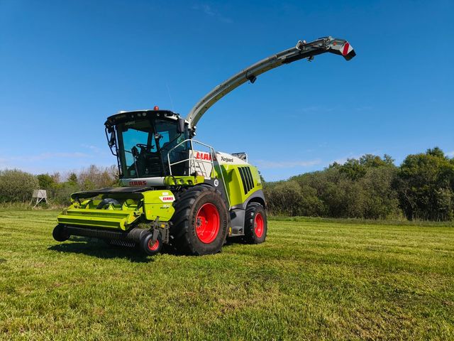 CLAAS JAGUAR 960