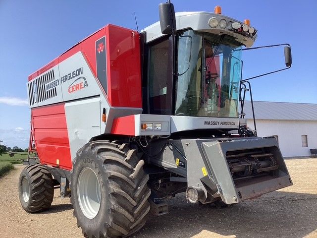 Massey Ferguson MF 7274 Cerea