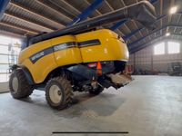 New Holland CX880 SLH + 30” skærebord - Høstmaskiner - Mejetærskere - 1
