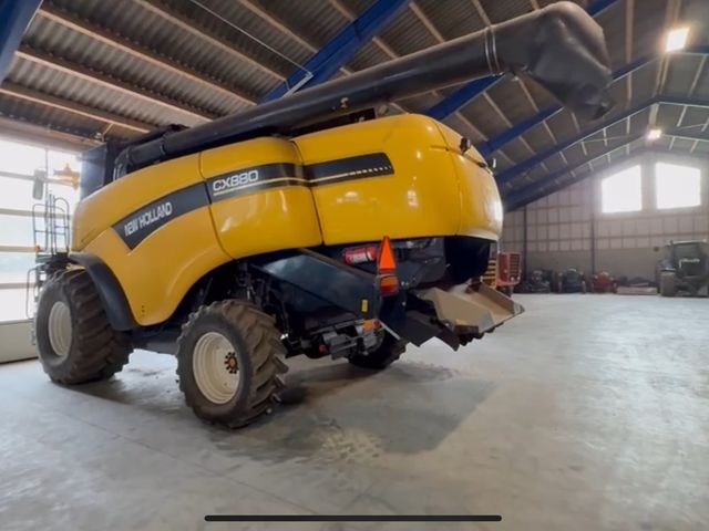 New Holland CX880 SLH
