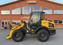 New Holland W80C ZRHS