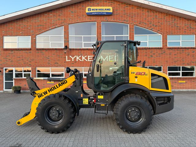 New Holland W80C ZR-HS