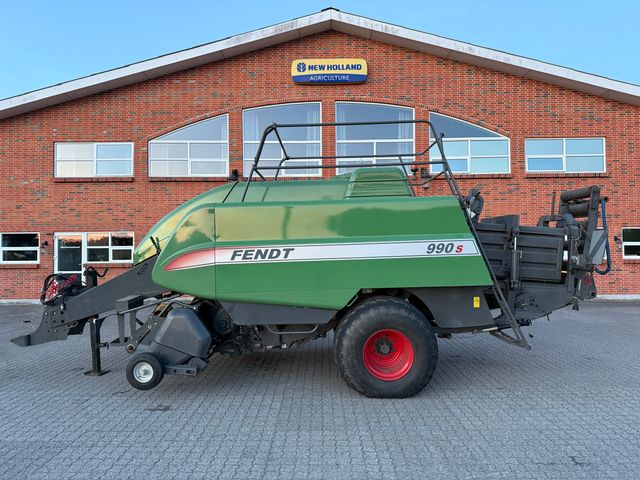 Fendt 990S