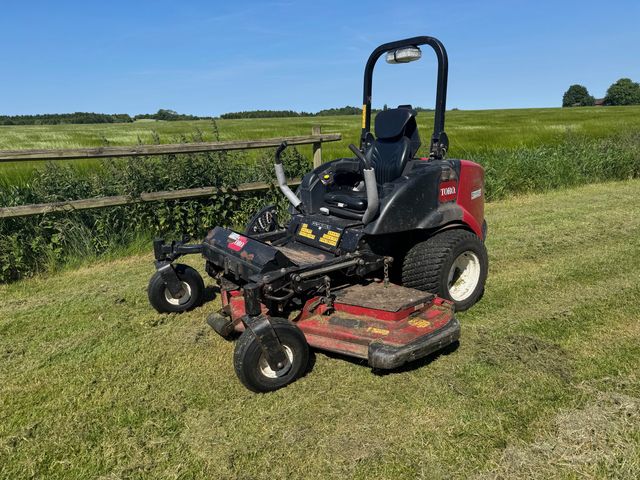 Toro Groundsmaster 7210
