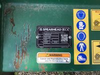 Spearhead Sniper 250 SHD - Græsmaskiner - Brakslåmaskiner - 4