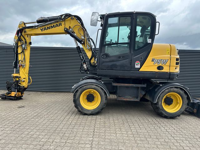 Yanmar B95W