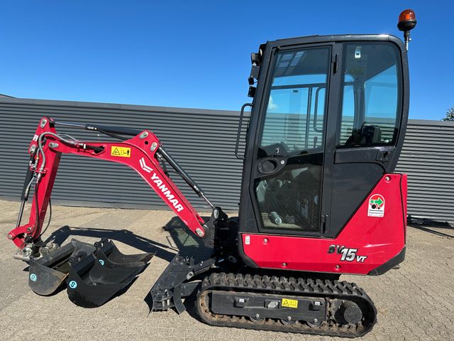 Yanmar SV15vt