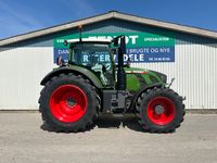 Fendt 724 Gen 6 Profi+ Nye VF Michelin dæk - Traktorer - Traktorer 4 wd - 4
