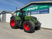 Fendt 724 Gen 6 Profi+ Nye VF Michelin dæk - Traktorer - Traktorer 4 wd - 5