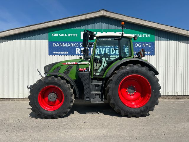 Fendt 724 Gen 6 Profi+