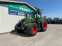 Fendt 724 Gen 6 Profi+ Nye VF Michelin dæk - Traktorer - Traktorer 4 wd - 2
