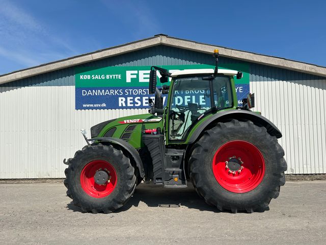 Fendt 724 Gen 6 Profi+