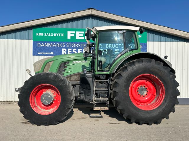 Fendt 936 Vario S4 Profi Plus 