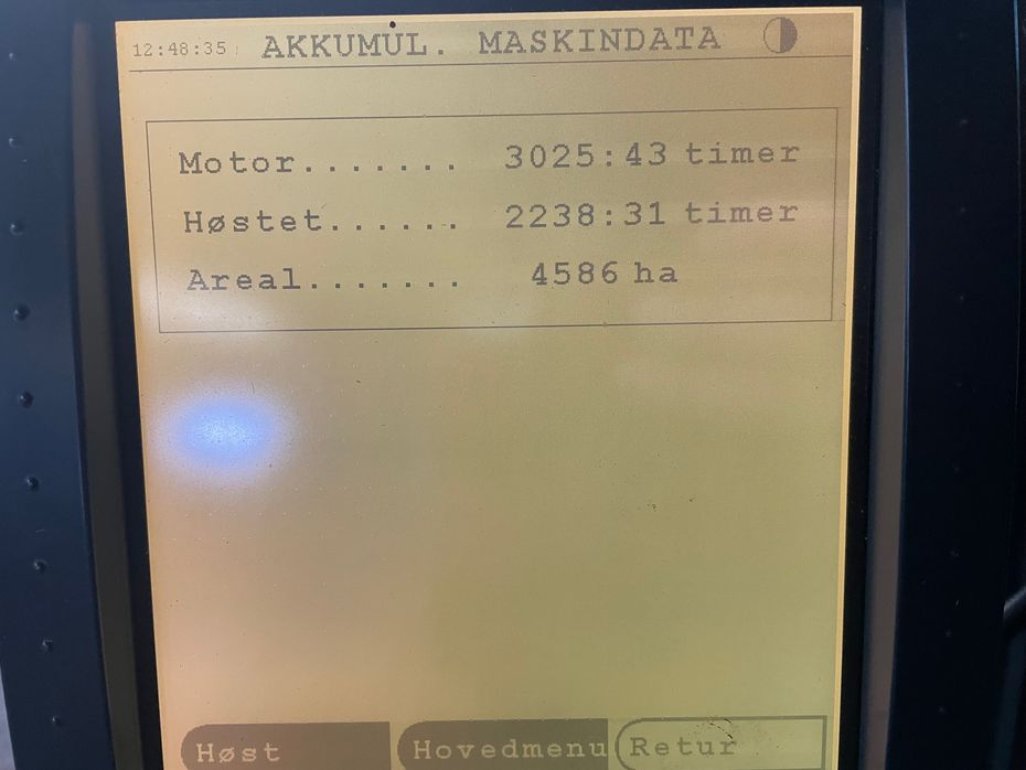 Fendt 6330 - Høstmaskiner - Mejetærskere - 12