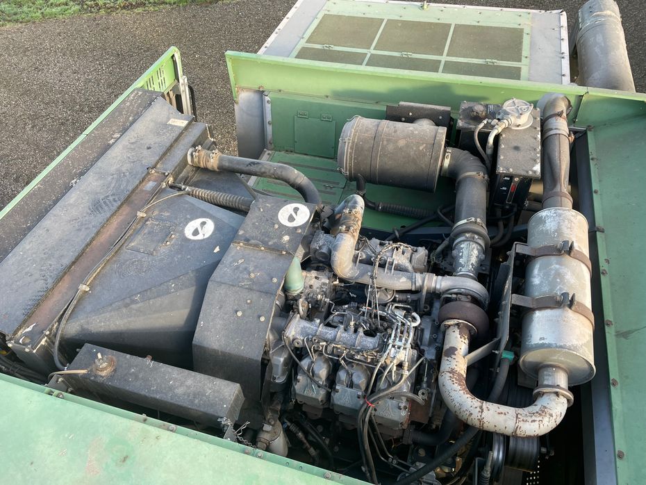 Fendt 6330 - Høstmaskiner - Mejetærskere - 11
