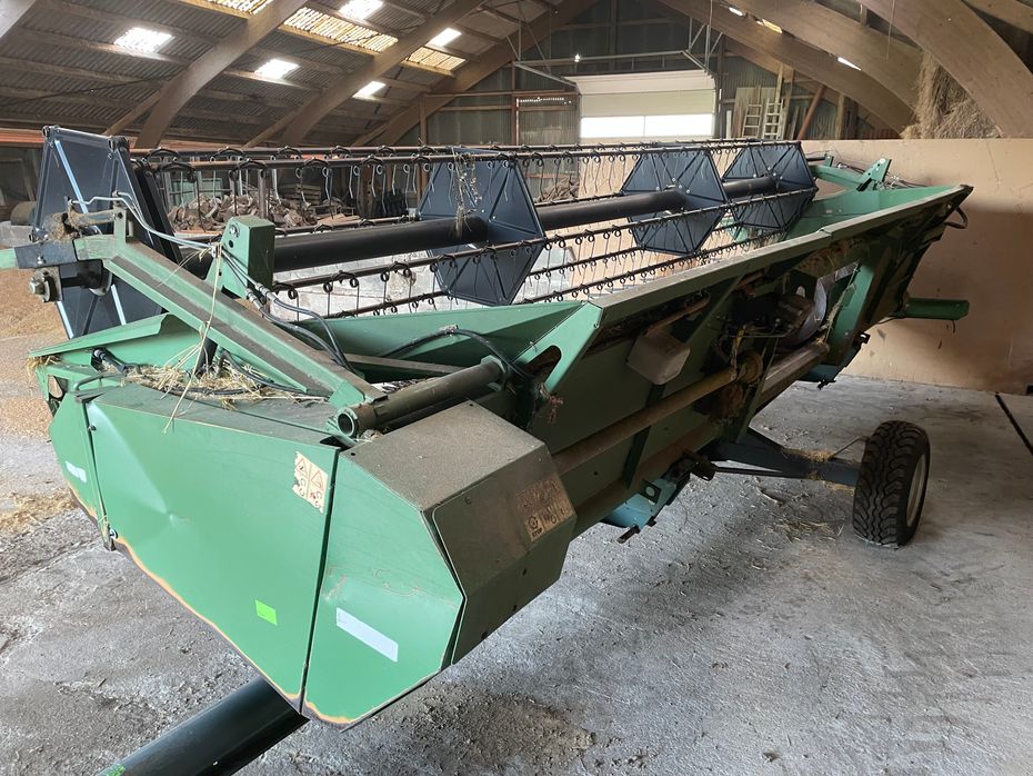 Fendt 6330 - Høstmaskiner - Mejetærskere - 9