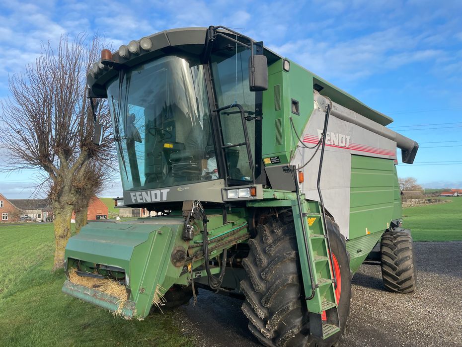 Fendt 6330 - Høstmaskiner - Mejetærskere - 1