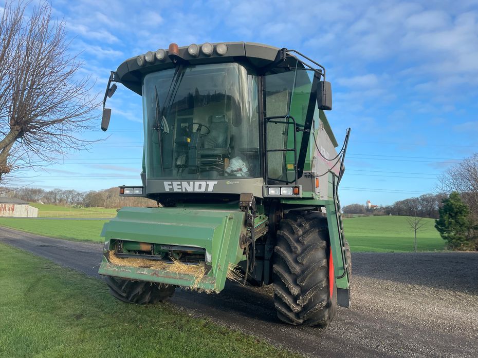 Fendt 6330 - Høstmaskiner - Mejetærskere - 3