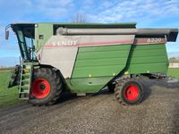Fendt 6330 - Høstmaskiner - Mejetærskere - 5