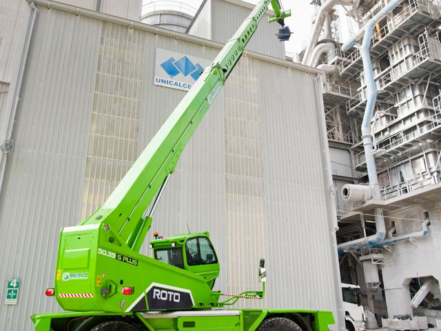 Merlo Roto 50.35
